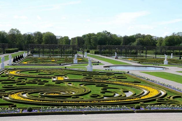 Herrenhäuser Gärten Hannover Herrenhäuser Gärten Hannover