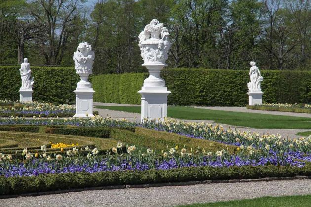 Herrenhäuser Gärten Hannover Herrenhäuser Gärten Hannover