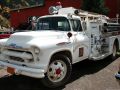 Chevrolet Fire Truck - Feuerwehr-Oldtimer USA