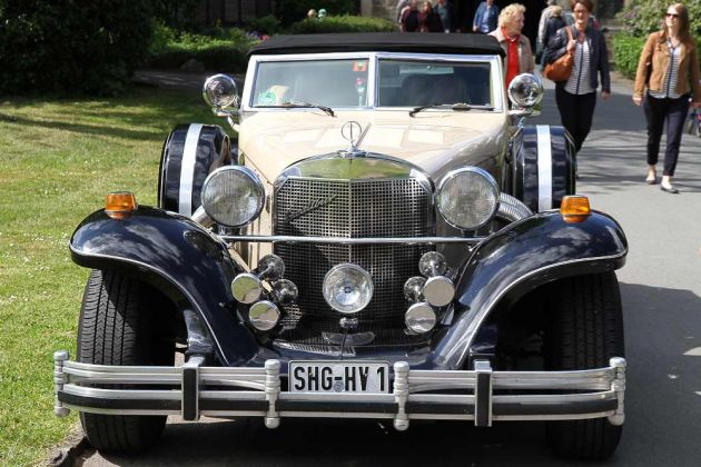 Excalibur Neo Classic Cars Excalibur Neo Classic Cars