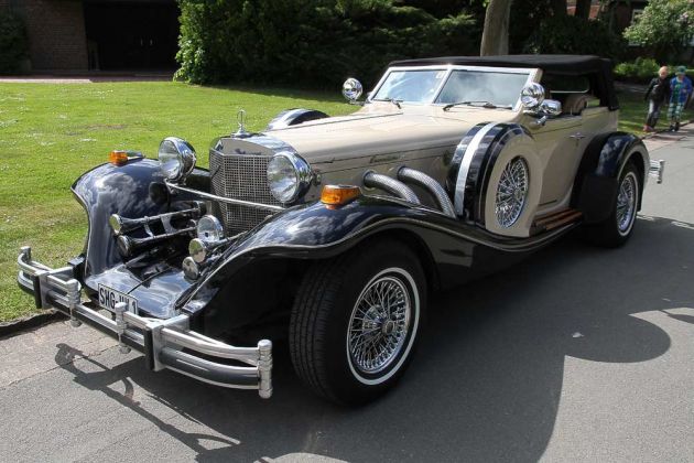 Excalibur Neo Classic Cars Excalibur Neo Classic Cars