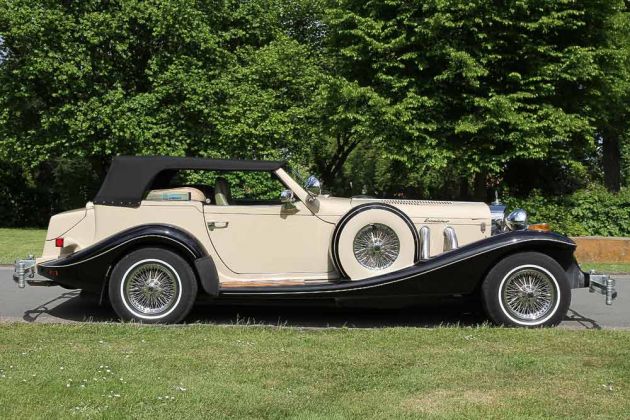 Excalibur Neo Classic Cars Excalibur Neo Classic Cars