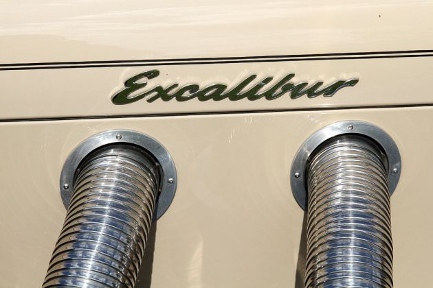 Excalibur Neo Classic Cars Excalibur Neo Classic Cars