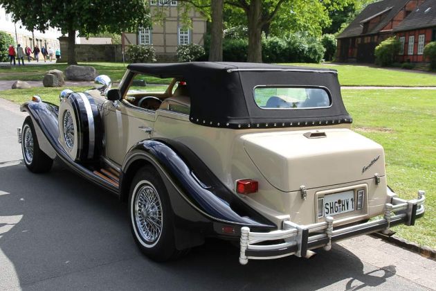 Excalibur Neo Classic Cars Excalibur Neo Classic Cars