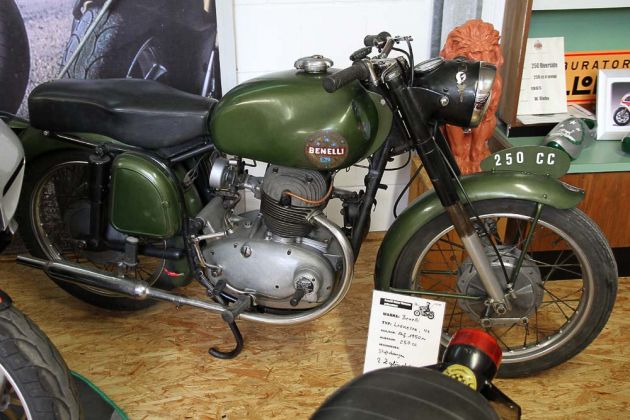 Benelli Motorräder Benelli Motorräder