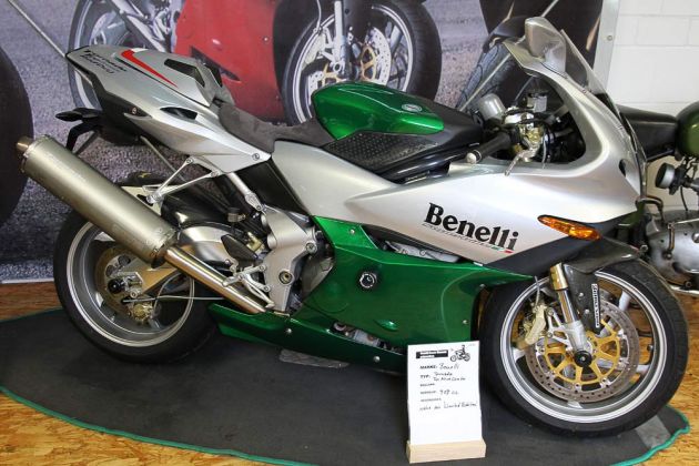 Benelli Motorräder Benelli Motorräder