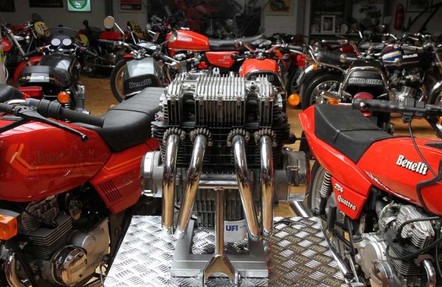 Benelli Motorräder Benelli Motorräder