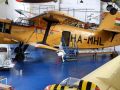 Doppeldecker Antonov AN-2 - Luftfahrt- und Technikmuseum Merseburg
