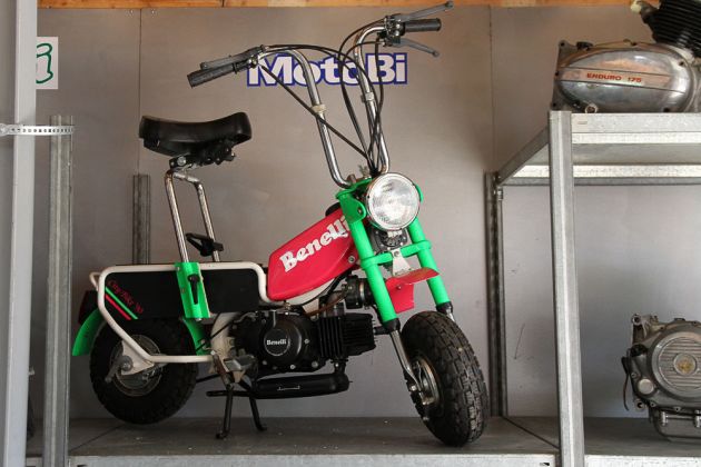 Benelli Motorräder Benelli Motorräder