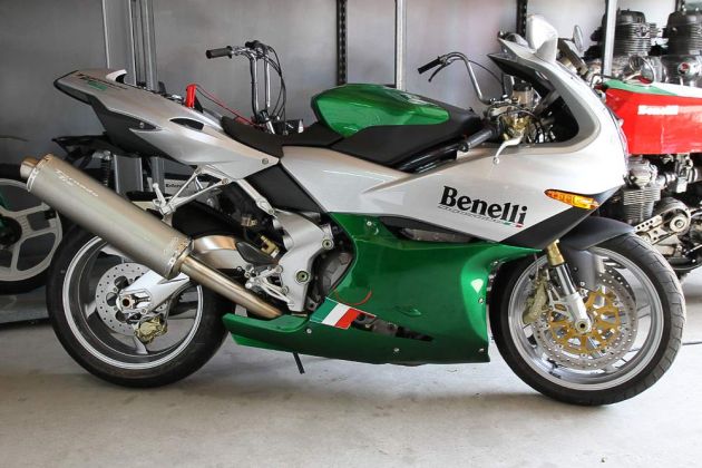 Benelli Motorräder Benelli Motorräder