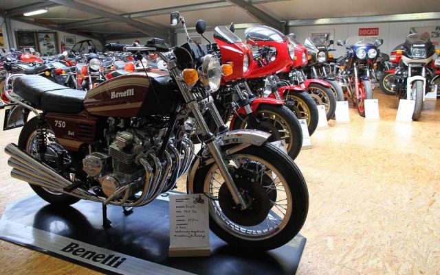 Benelli Motorräder Benelli Motorräder