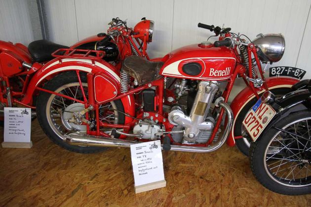 Benelli Motorräder Benelli Motorräder