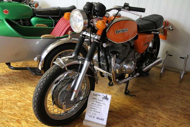 Benelli Motorräder Benelli Motorräder