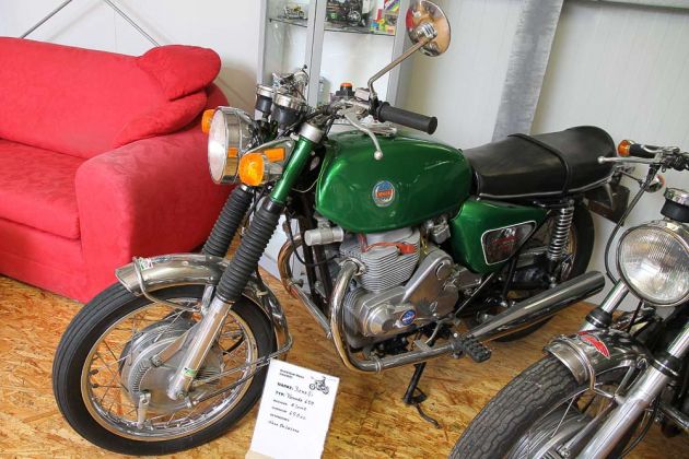 Benelli Motorräder Benelli Motorräder