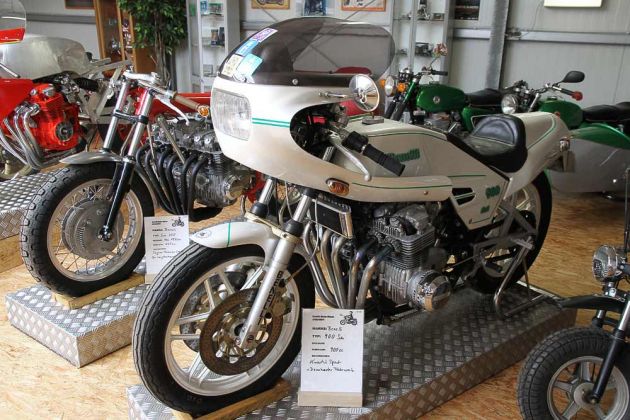 Benelli Motorräder Benelli Motorräder