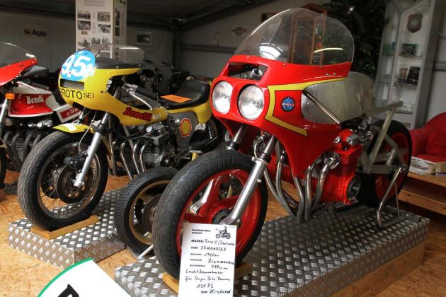 Benelli Motorräder Benelli Motorräder