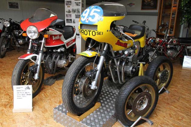 Benelli Motorräder Benelli Motorräder