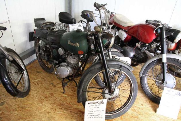 Benelli Motorräder Benelli Motorräder