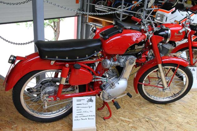 Benelli Motorräder Benelli Motorräder