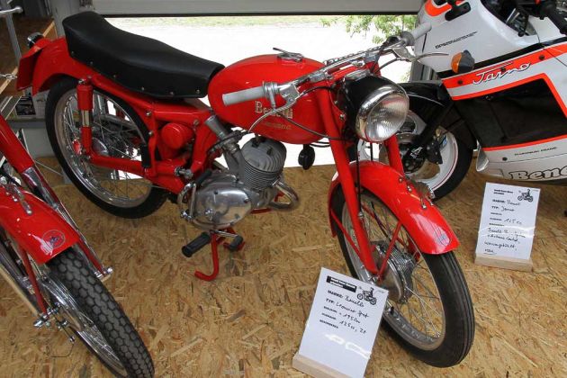 Benelli Motorräder Benelli Motorräder