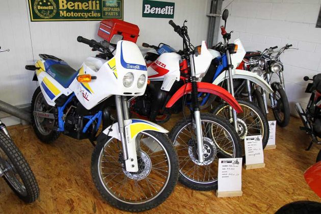 Benelli Motorräder Benelli Motorräder
