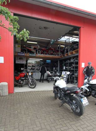 Benelli Motorräder Benelli Motorräder