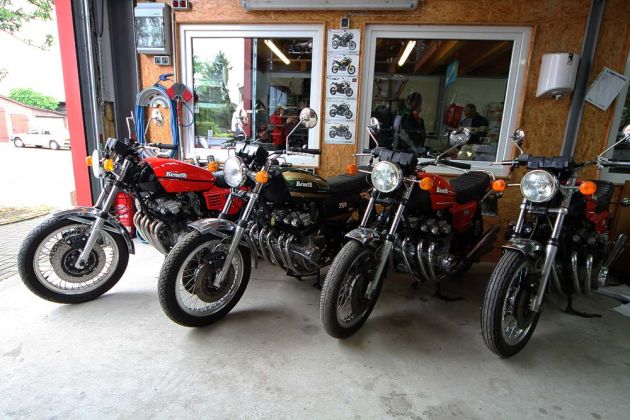 Benelli Motorräder Benelli Motorräder