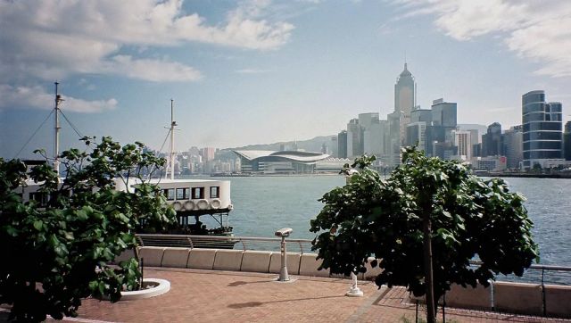 Weltstädte - Hongkong, Volksrepublik China - Victoria Harbour Weltstädte - Hongkong, Volksrepublik China - Victoria Harbour