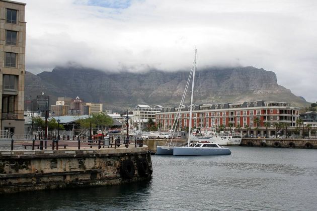 Weltstädte - Kapstadt, Südafrika, der Tafelberg Weltstädte - Kapstadt, Südafrika, der Tafelberg