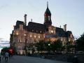 Weltstädte - Montreal, das Rathaus - Quebec, Kanada  