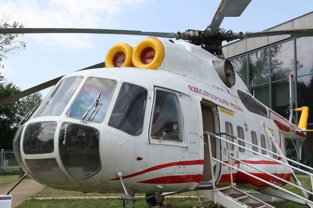 Mil-Hubschrauber Mil-Hubschrauber