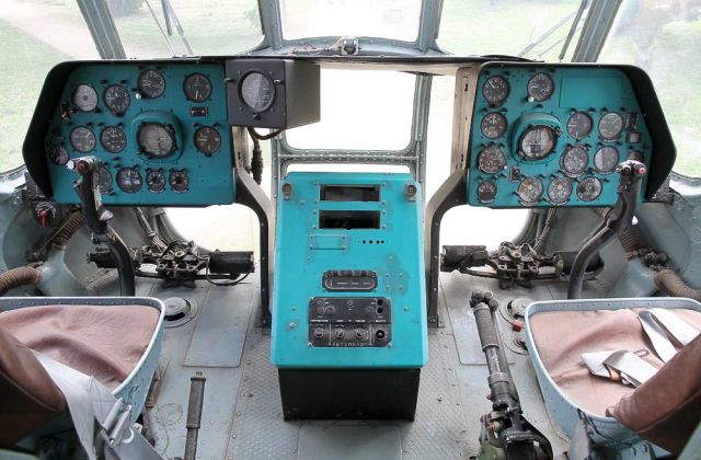 Mil-Hubschrauber Mil-Hubschrauber