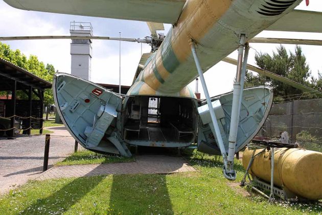 Mil-Hubschrauber Mil-Hubschrauber