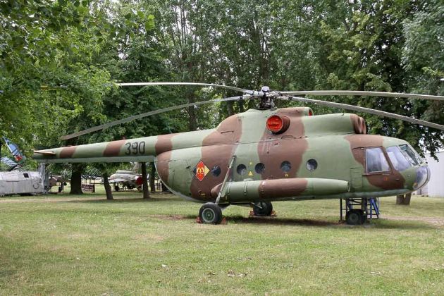 Mil-Hubschrauber Mil-Hubschrauber