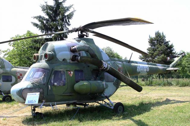 Mil-Hubschrauber Mil-Hubschrauber