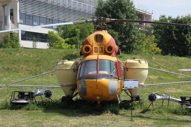 Mil-Hubschrauber Mil-Hubschrauber