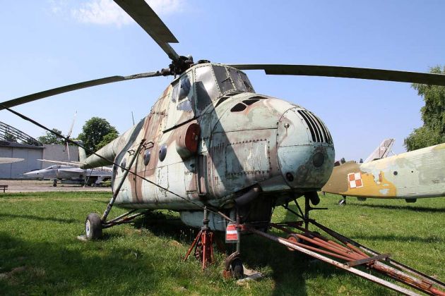 Mil-Hubschrauber Mil-Hubschrauber