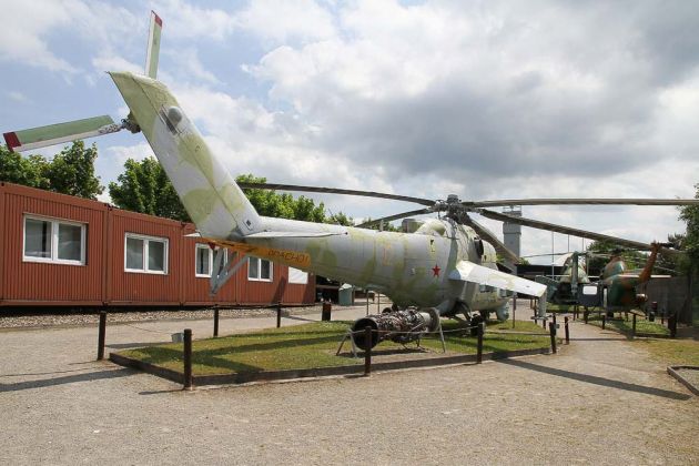 Mil-Hubschrauber Mil-Hubschrauber