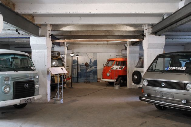 Bulli-Museum in Hessisch-Oldendorf Bulli-Museum in Hessisch-Oldendorf