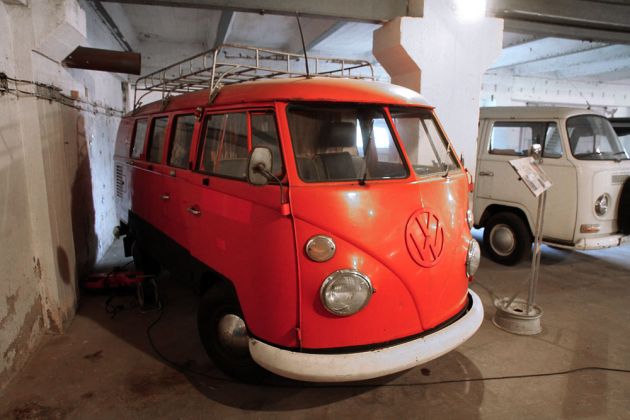 Bulli-Museum in Hessisch-Oldendorf Bulli-Museum in Hessisch-Oldendorf