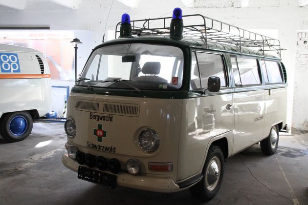 Bulli-Museum in Hessisch-Oldendorf Bulli-Museum in Hessisch-Oldendorf