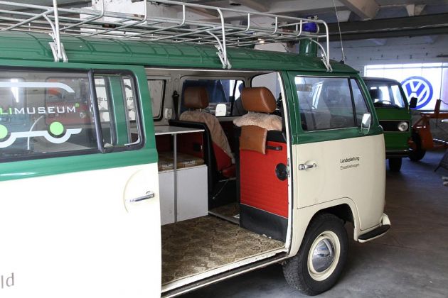 Bulli-Museum in Hessisch-Oldendorf Bulli-Museum in Hessisch-Oldendorf