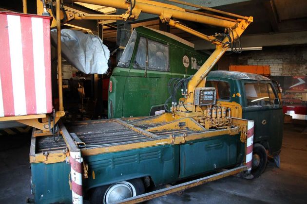 Bulli-Museum in Hessisch-Oldendorf Bulli-Museum in Hessisch-Oldendorf