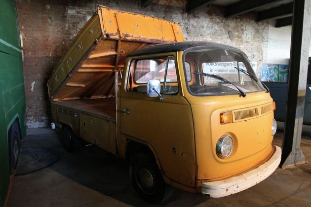 Bulli-Museum in Hessisch-Oldendorf Bulli-Museum in Hessisch-Oldendorf