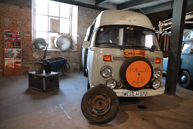 Bulli-Museum in Hessisch-Oldendorf Bulli-Museum in Hessisch-Oldendorf