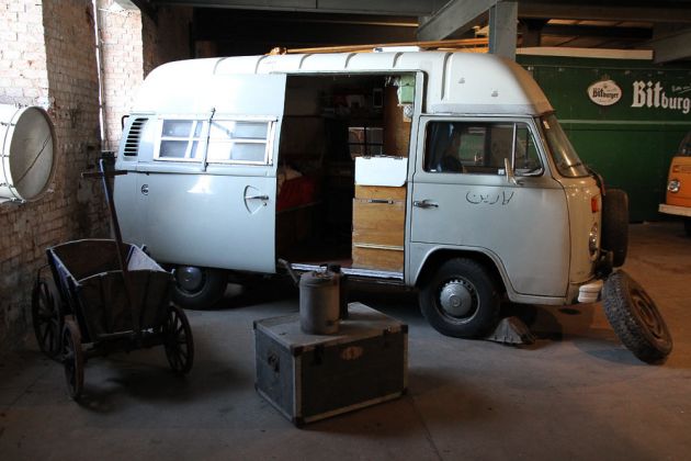 Bulli-Museum in Hessisch-Oldendorf Bulli-Museum in Hessisch-Oldendorf