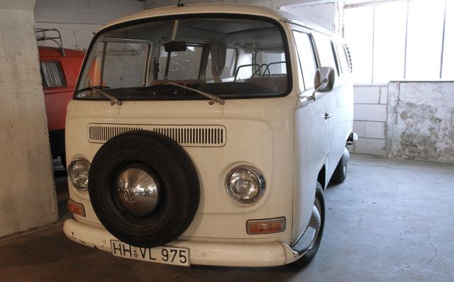 Bulli-Museum in Hessisch-Oldendorf Bulli-Museum in Hessisch-Oldendorf