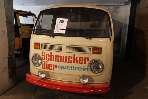 Bulli-Museum in Hessisch-Oldendorf Bulli-Museum in Hessisch-Oldendorf