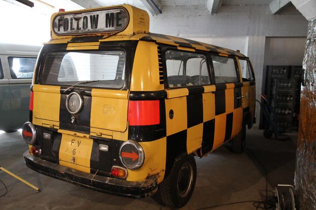 Bulli-Museum in Hessisch-Oldendorf Bulli-Museum in Hessisch-Oldendorf