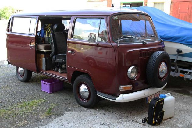 Bulli-Museum in Hessisch-Oldendorf Bulli-Museum in Hessisch-Oldendorf